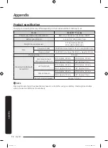 Предварительный просмотр 34 страницы Samsung VS20C95 Series User Manual