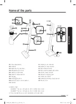 Предварительный просмотр 13 страницы Samsung VS20R9042T2 User Manual