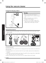 Предварительный просмотр 16 страницы Samsung VS20R9042T2 User Manual