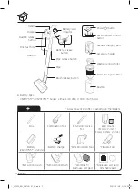 Предварительный просмотр 2 страницы Samsung VS20T755 Series User Manual