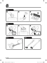 Предварительный просмотр 8 страницы Samsung VS20T755 Series User Manual