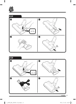 Предварительный просмотр 9 страницы Samsung VS20T755 Series User Manual