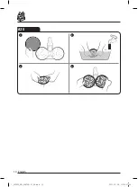 Предварительный просмотр 10 страницы Samsung VS20T755 Series User Manual