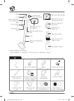 Предварительный просмотр 42 страницы Samsung VS20T755 Series User Manual