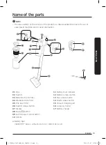 Предварительный просмотр 13 страницы Samsung VS20T7551P5 User Manual