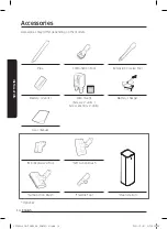 Preview for 14 page of Samsung VS20T7551P5 User Manual