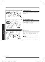 Preview for 20 page of Samsung VS20T7551P5 User Manual