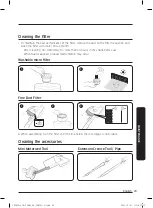 Preview for 23 page of Samsung VS20T7551P5 User Manual