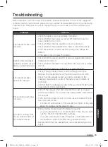 Preview for 29 page of Samsung VS20T7551P5 User Manual