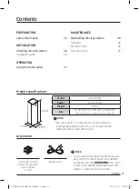 Preview for 31 page of Samsung VS20T7551P5 User Manual