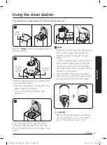 Preview for 37 page of Samsung VS20T7551P5 User Manual