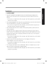 Preview for 47 page of Samsung VS20T7551P5 User Manual