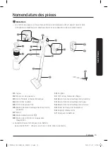 Preview for 53 page of Samsung VS20T7551P5 User Manual