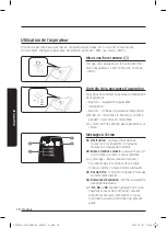 Preview for 58 page of Samsung VS20T7551P5 User Manual