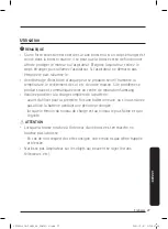 Preview for 67 page of Samsung VS20T7551P5 User Manual