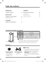 Preview for 71 page of Samsung VS20T7551P5 User Manual