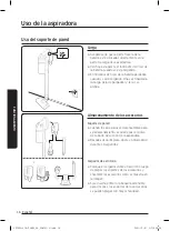 Preview for 96 page of Samsung VS20T7551P5 User Manual