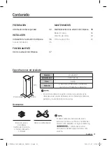 Preview for 111 page of Samsung VS20T7551P5 User Manual