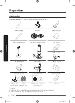 Предварительный просмотр 12 страницы Samsung VS25C97 Series User Manual