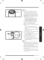 Предварительный просмотр 15 страницы Samsung VS25C97 Series User Manual