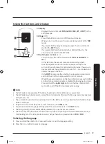 Предварительный просмотр 19 страницы Samsung VS25C97 Series User Manual