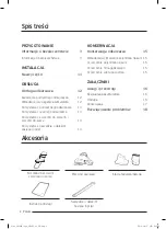 Preview for 222 page of Samsung VS60K6030KY User Manual