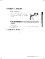 Preview for 7 page of Samsung W/V/S/C/R WF7602NA User Manual