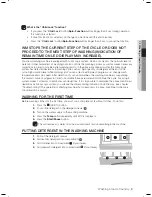 Preview for 9 page of Samsung W/V/S/C/R WF7602NA User Manual