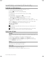 Preview for 10 page of Samsung W/V/S/C/R WF7602NA User Manual