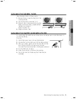 Preview for 13 page of Samsung W/V/S/C/R WF7602NA User Manual