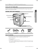 Preview for 25 page of Samsung W/V/S/C/R WF7602NA User Manual