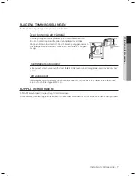 Preview for 27 page of Samsung W/V/S/C/R WF7602NA User Manual