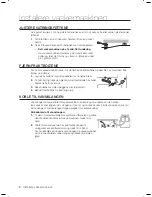 Preview for 46 page of Samsung W/V/S/C/R WF7602NA User Manual