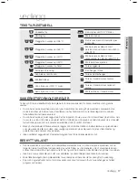 Preview for 57 page of Samsung W/V/S/C/R WF7602NA User Manual