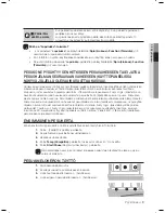 Preview for 69 page of Samsung W/V/S/C/R WF7602NA User Manual