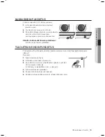 Preview for 73 page of Samsung W/V/S/C/R WF7602NA User Manual