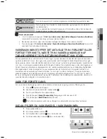 Preview for 89 page of Samsung W/V/S/C/R WF7602NA User Manual