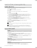 Preview for 90 page of Samsung W/V/S/C/R WF7602NA User Manual