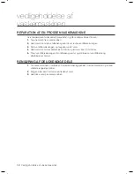 Preview for 92 page of Samsung W/V/S/C/R WF7602NA User Manual