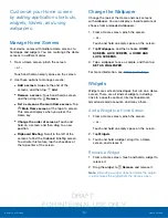 Preview for 14 page of Samsung W700 User Manual