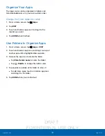 Preview for 26 page of Samsung W700 User Manual