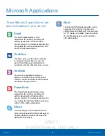 Preview for 27 page of Samsung W700 User Manual