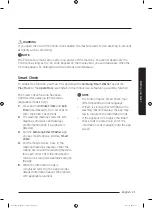 Preview for 21 page of Samsung WA R526 Series User Manual