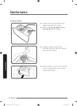 Preview for 34 page of Samsung WA R526 Series User Manual