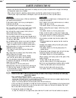 Preview for 3 page of Samsung WA1065D1 User Manual