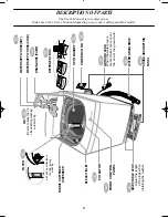 Предварительный просмотр 4 страницы Samsung WA1065D1 User Manual