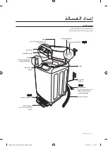 Preview for 28 page of Samsung WA10F5S2 User Manual