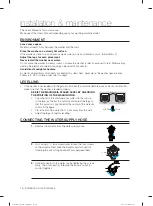 Preview for 16 page of Samsung WA10F5S5 User Manual