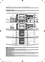 Предварительный просмотр 10 страницы Samsung WA10G9 User Manual