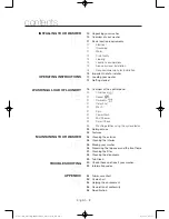 Preview for 2 page of Samsung WA10H7200G series User Manual